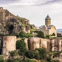 Tbilisi Wallpaper