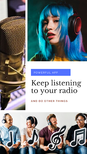 XRock 101.1 Radio Screenshot 1