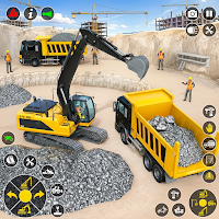 City Excavator Simulator 3D