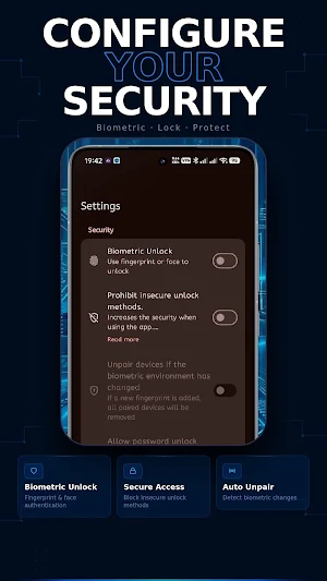Portal - Smart key for PC Screenshot 3