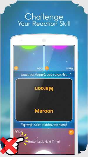 React! Multiplayer Game Screenshot 2