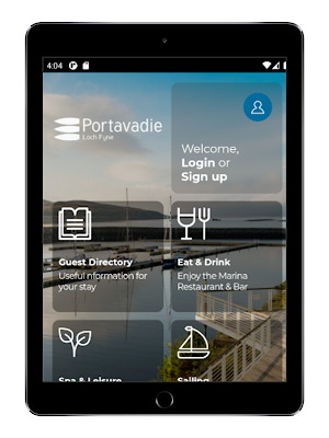 Portavadie Screenshot 2