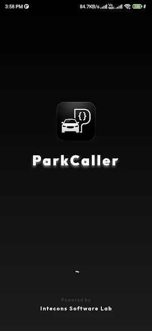 ParkCaller Screenshot 0