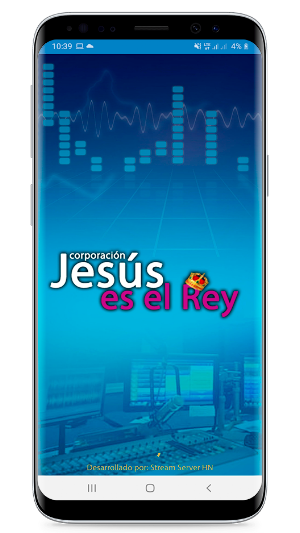 Corporación Jesús es el Rey -  Screenshot 0