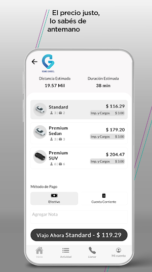 REMIS GARDEL Screenshot 3