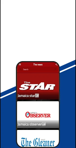 Jamaica news -tvj Screenshot 0