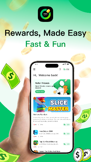 Pulse Rewards Screenshot 0