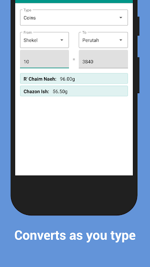 Torah Measure Screenshot 1