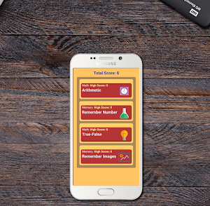 Quick Math Games Screenshot 3