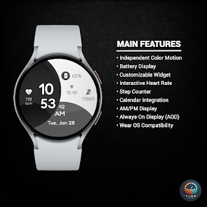 Dynamic Triad Watch Screenshot 1