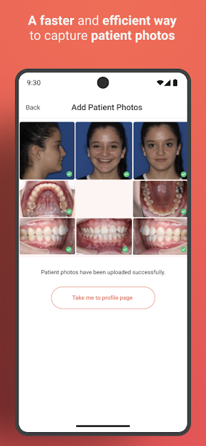Practice App Screenshot 2