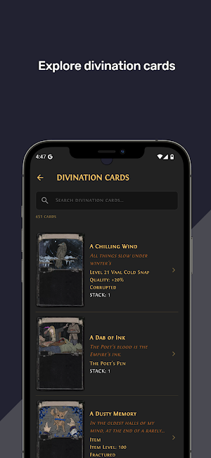 PoE Wiki Screenshot 2