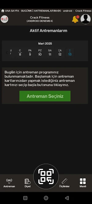 Crack Fitness Screenshot 2