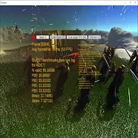 Test Gles 3.1 x86