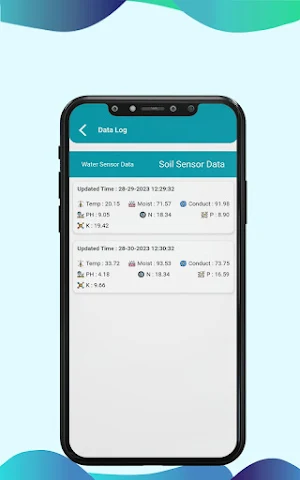 Sensometer BT Monitor Screenshot 2