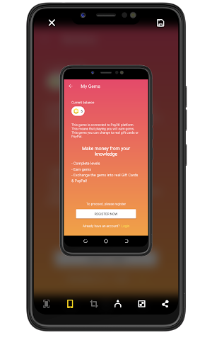 Bible Quiz, Trivia Game Screenshot 2