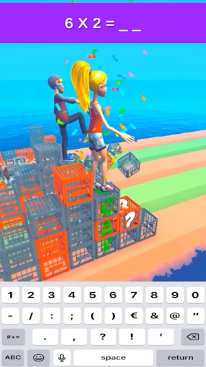 Crate Words Guess 3D Screenshot 3