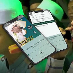 DJ Sholawat Lengkap Mp3 Screenshot 2