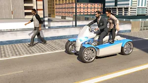 Extreme Space Bike 2020 Screenshot 3