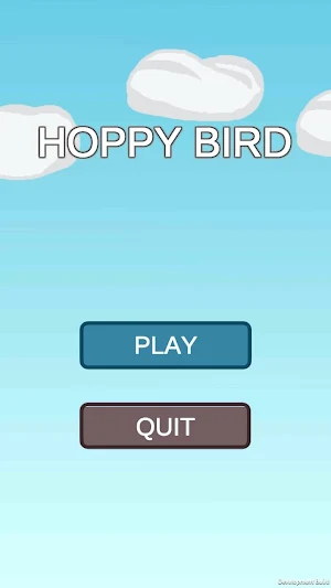 Holly Bird Screenshot 1