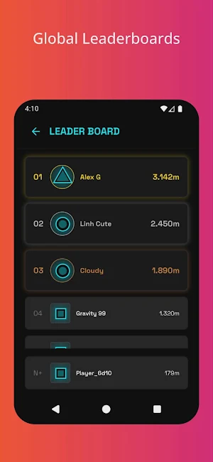 Gravity Switch: Neon Physics Screenshot 3