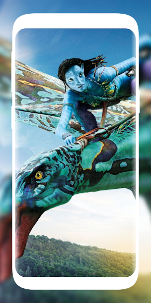 Avatar 2 Wallpaper HD 4K Screenshot 1