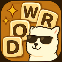 Word Connect: Alpaca Farm