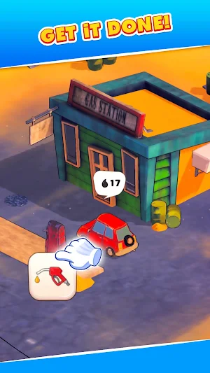 Fuel Rush Screenshot 2
