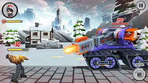 War Mayhem - Gun Shooting game Screenshot 0