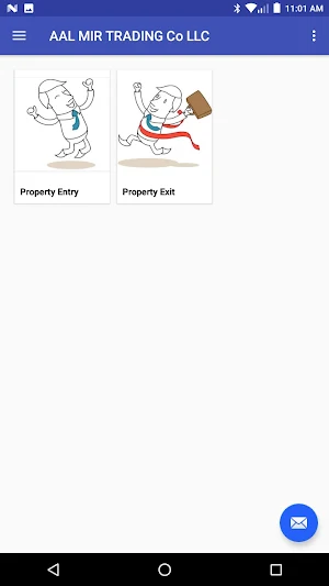 MIR PROPERTIES Screenshot 1