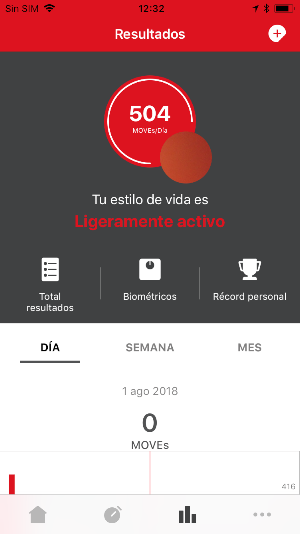 CUIDARME Screenshot 2