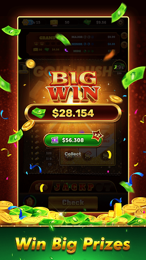 Gold Frenzy Screenshot 2