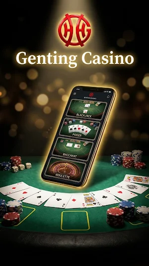 Genting Casino Screenshot 3