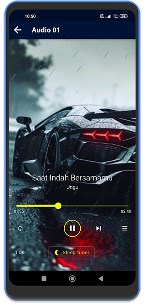 Lagu Ungu Full Album Offline Screenshot 2