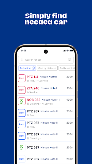 RN Technic Screenshot 1