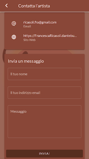 Francesca Ricasoli Screenshot 2