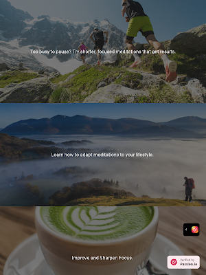 The Impatient Meditator Screenshot 3