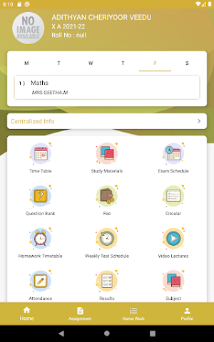 Chinmaya Taliparamba Screenshot 3