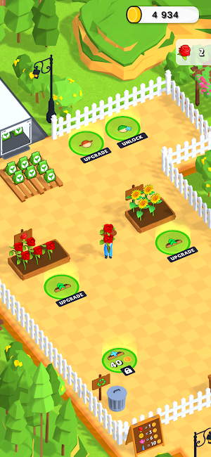 Plant Tycoon! Screenshot 0
