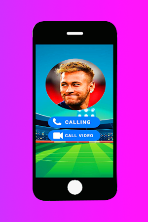 Fake Video Call From Neymar Screenshot 3