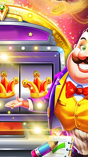 Royal Crown Treasure Surge Screenshot 2