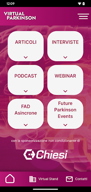 Virtual Parkinson Screenshot 1