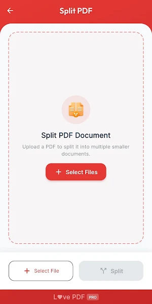 Love PDF Pro: PDF Editor Screenshot 3