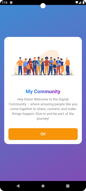 My Community Plus Screenshot 3