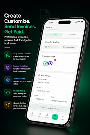 Nigeria Tax Companion Screenshot 2