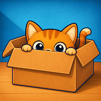 Find the Cat: Adventure