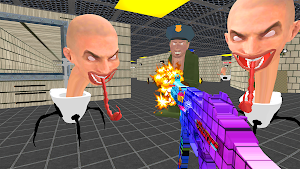 Craft Room: Skibydy Hunting Screenshot 0