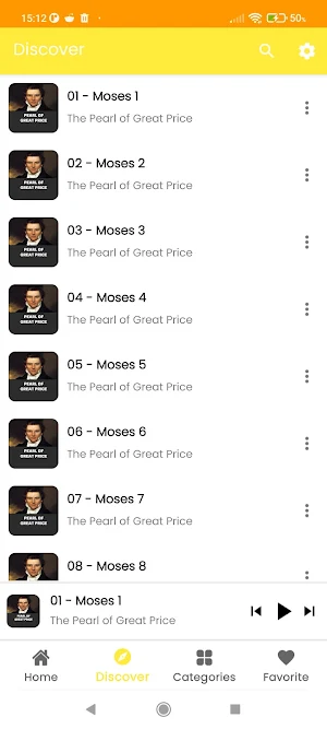 The Pearl of Great Price 1851 Screenshot 2