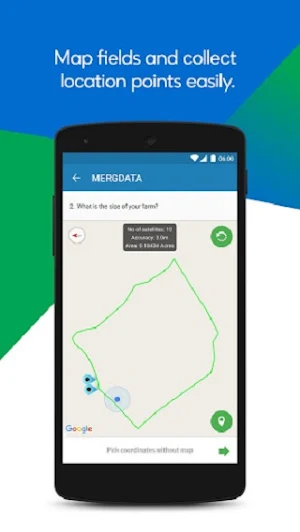 Mergdata Screenshot 3