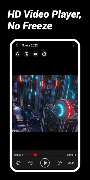 BOX Movie Browser & Downloader Screenshot 3